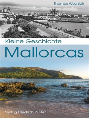 cover image of Kleine Geschichte Mallorcas